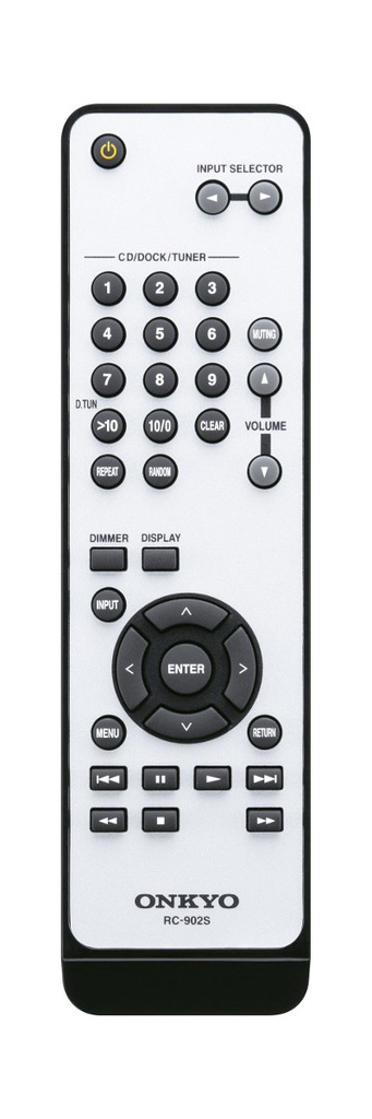 Pilot ONKYO RC-902S