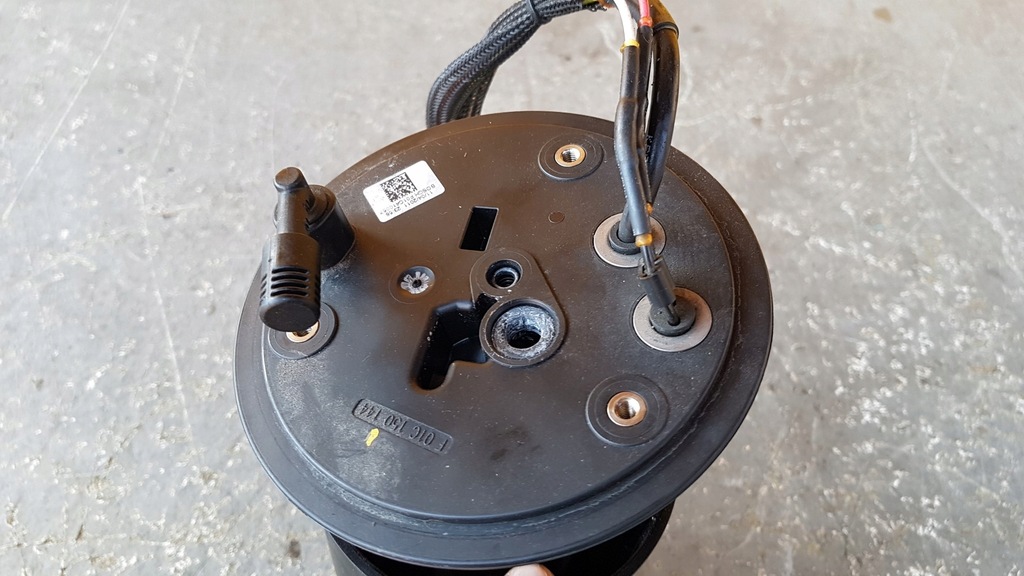  POMPA ADBLUE VW SHARAN II TDI F01C410057 7637193545 oficjalne archiwum Allegro