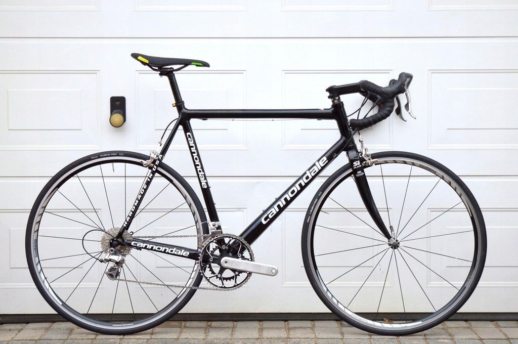 Cannondale CAAD DURA-ACE 7,8kg - na 182cm - 190 cm