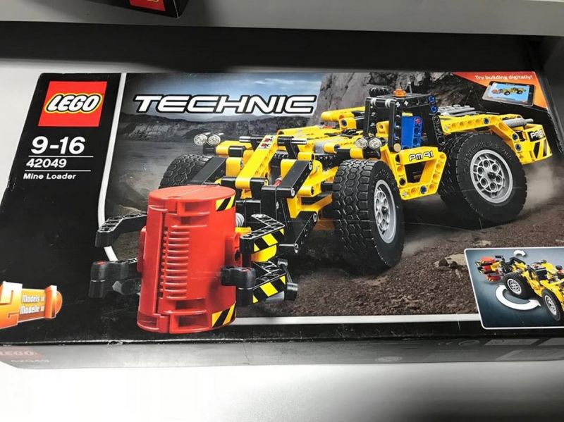lego technic 9