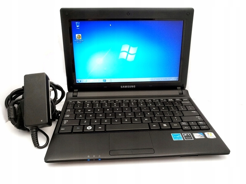 NOTEBOOK SAMSUNG N102SP 280 GB 1 GB RAM