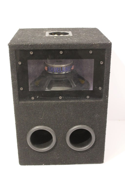 TUBA BASOWA RAVELAND CCS 8 300W