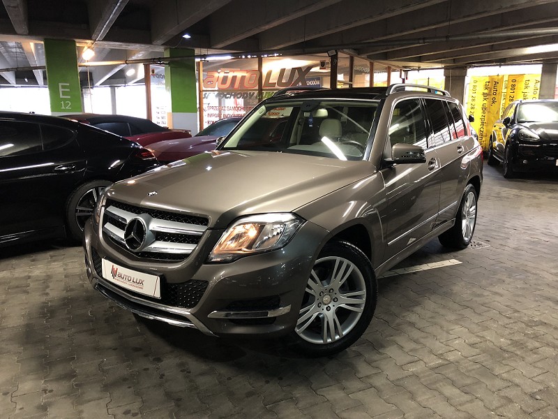 Мерседес glk 350d