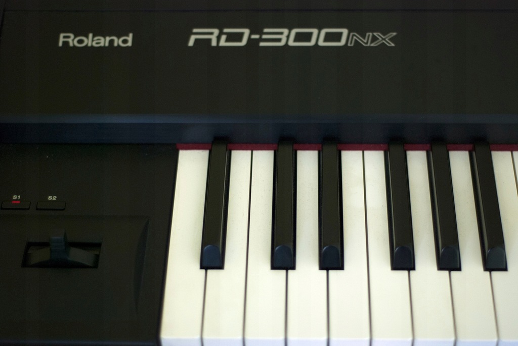 Stage Piano Roland RD-300 NX