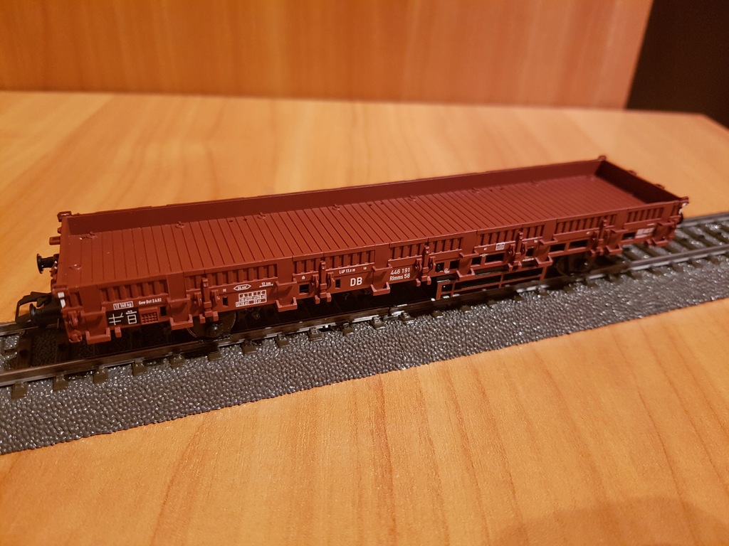Marklin wagon platforma Era III