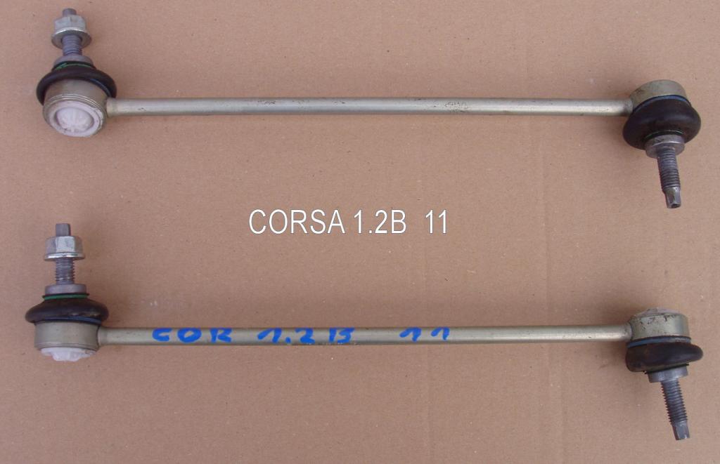 OPEL CORSA D 1.2B LIFT łącznik drążek stabilizatra