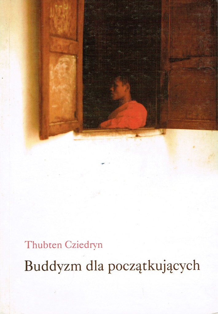 Buddyzm dla początkujących Cziedryn 117C