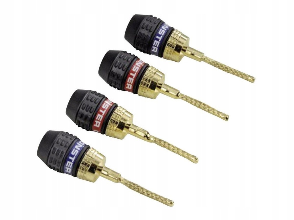 Wtyki FLEXPIN Monster QL GFP-H MK II 4 sztuki