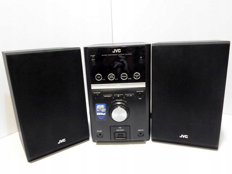 MINI WIEŻA JVC UXG300