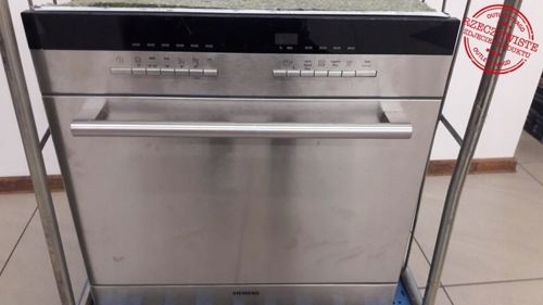 Zmywarka kompaktowa Siemens SC76M541EU