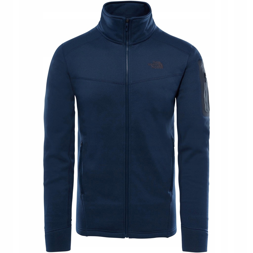 The north face hot sale hadoken full zip