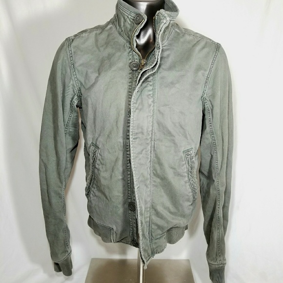 Abercrombie wakely outlet jacket