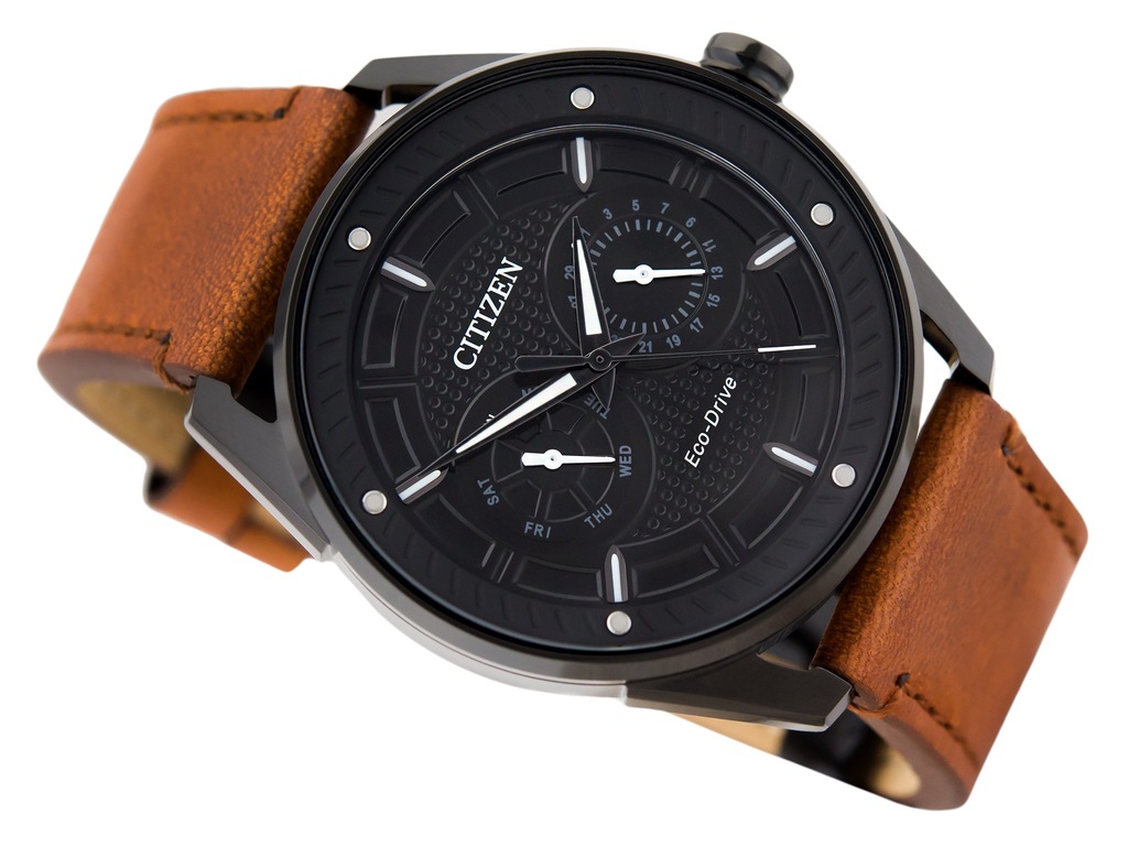 MĘSKI ZEGAREK CITIZEN BU4028-18E ECO-DRIVE 100M