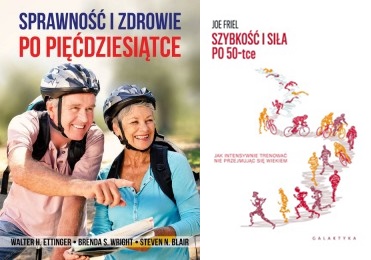 Sprawność i zdrowie po 50 + Szybkość i siła po 50