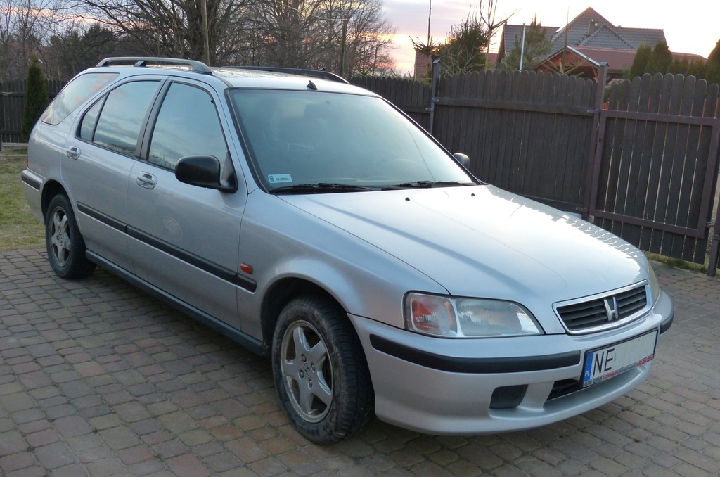 Honda Civic VI Aerodeck