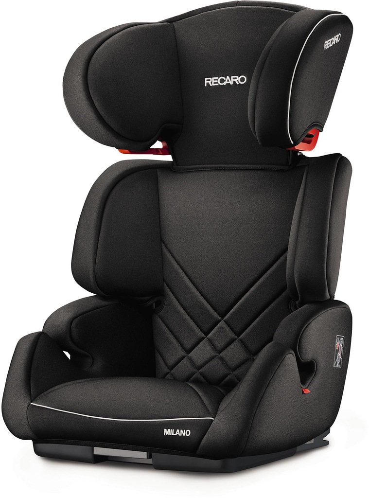 Автомобильное кресло recaro milano