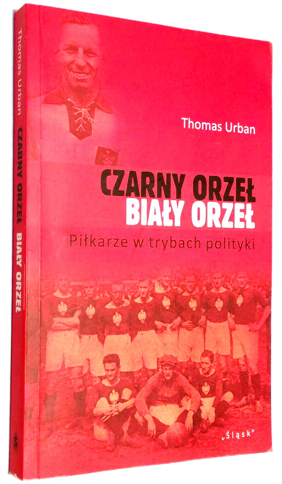 CZARNY ORZEŁ BIAŁY ORZEŁ Thomas URBAN  BDB  WOW 1