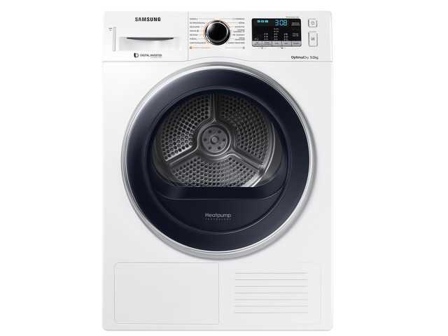 Suszarka do ubrań SAMSUNG DV90M5200QW Crystal Blue