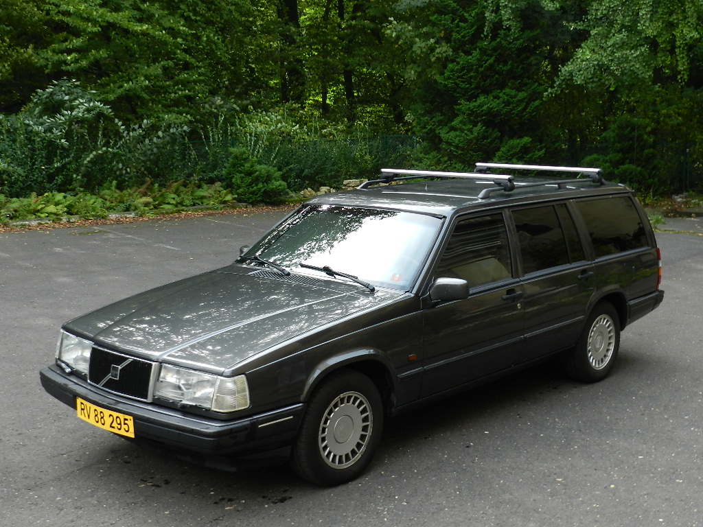 Volvo 940 POLAR 2.3 turbo