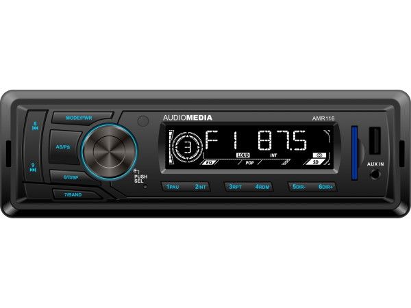 RADIO samochodowe AUDIOMEDIA AMR116 [SKLEP] !