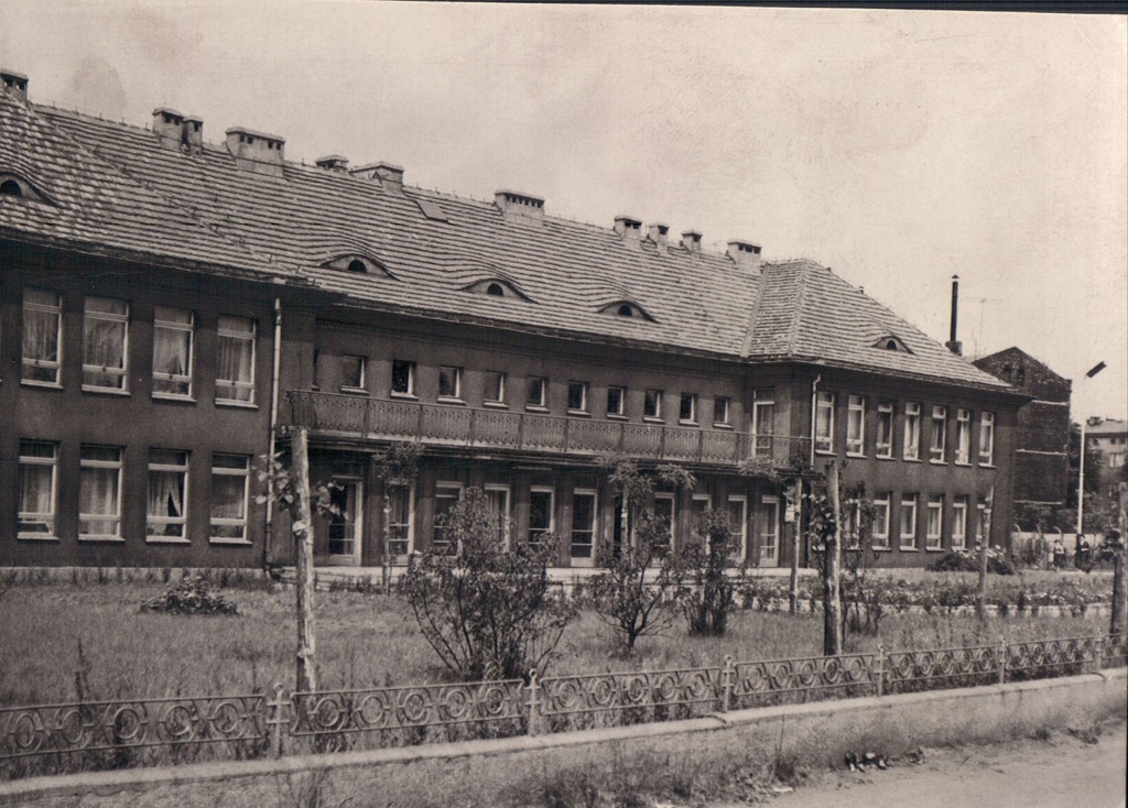 Świętochłowice. Huta Zgoda Budynek administracyjny
