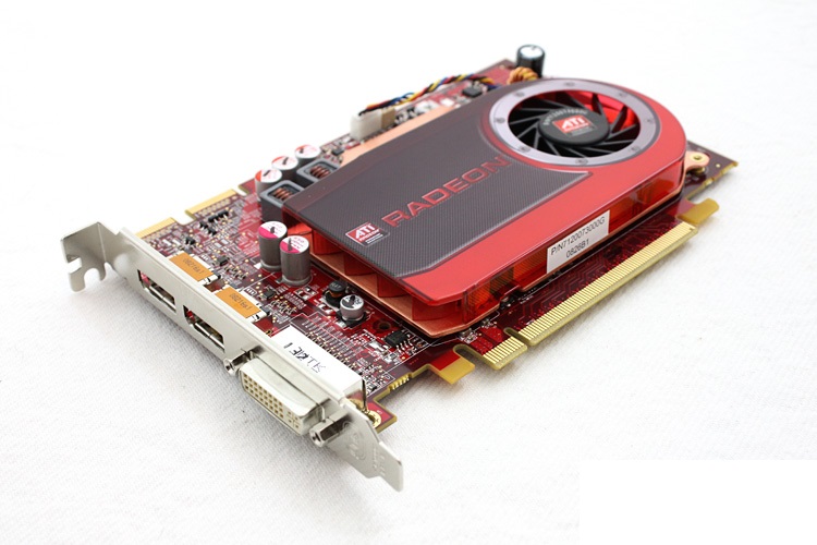 KARTA AMD RADEON HD 4670 B666 / ATI-102-B66603 B