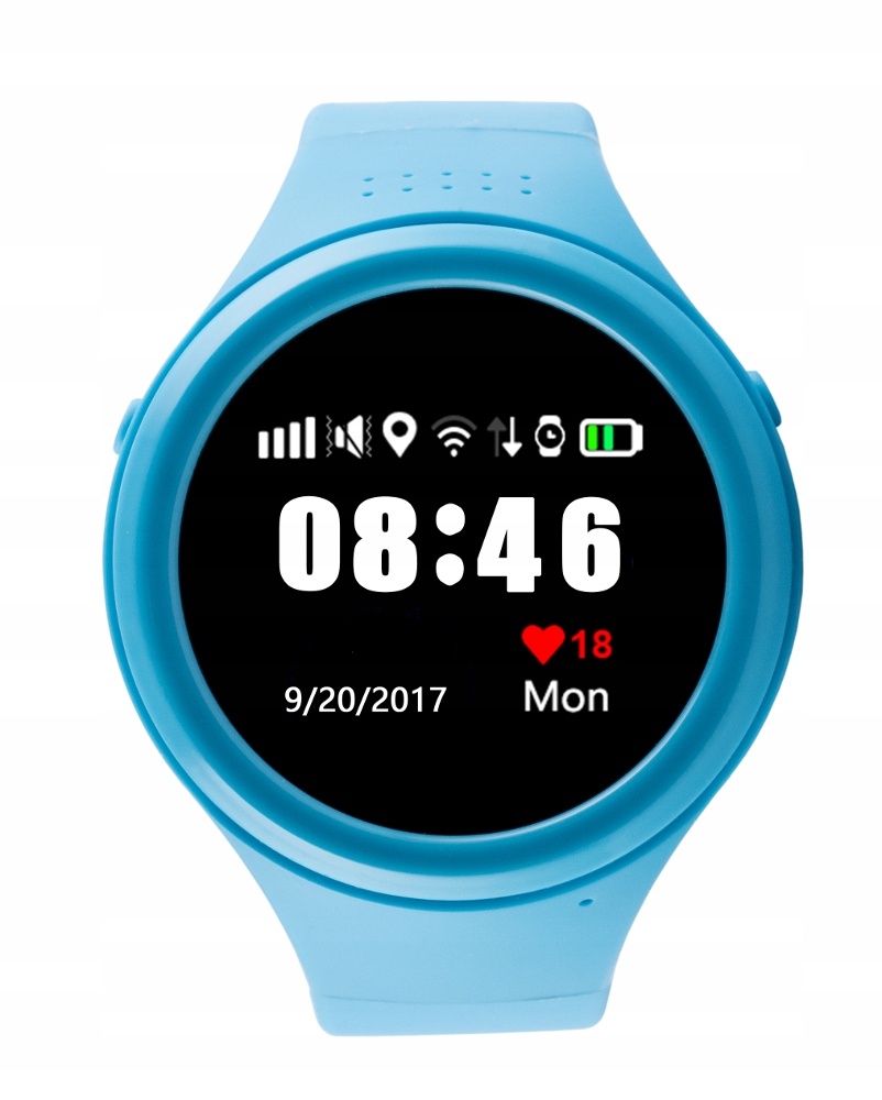 kiddy zone smartwatch