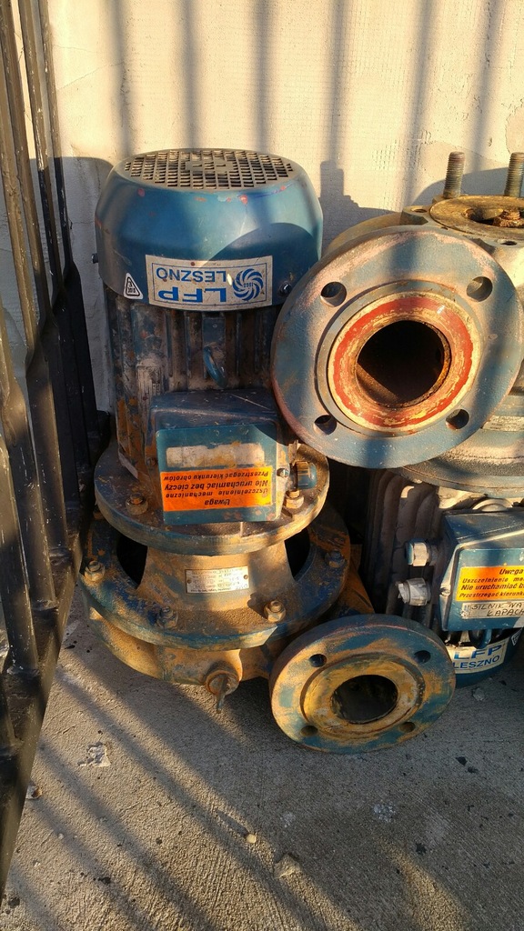 Pompa do wody 65 PJM r 215, OKAZJA, 2,2kW, PJMr