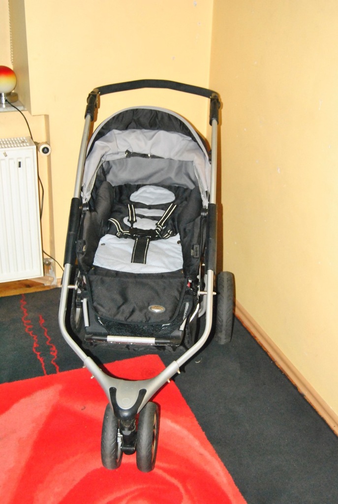 Wózek Zooper jogger bardzo lekki
