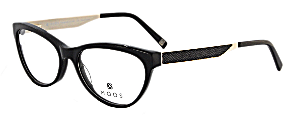 MOOS 45516 col.1 Oprawki oprawy kocie modne OPTYK
