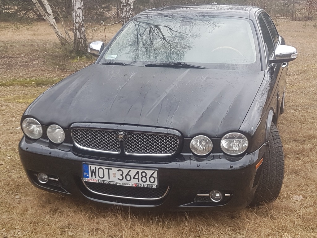 JAGUAR XJ 8 LONG 2008 96 TYS KM 4.2 300 KM