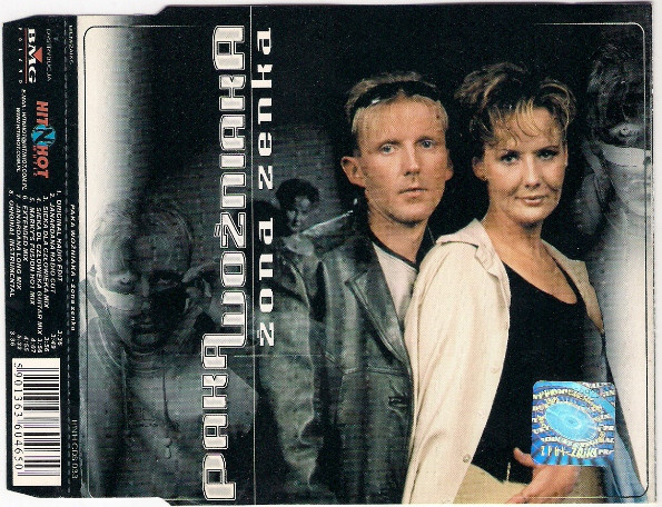PAKA WOŹNIAKA ‎– Żona Zenka [MAXI CD] UNIKAT