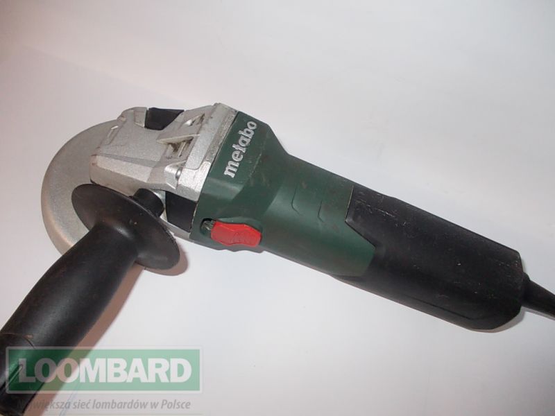 SZLIFIERKA KĄTOWA - METABO W9-125 ! 900W ! OKAZJA