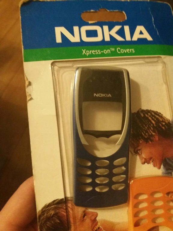Panel Nokia 8210 Oryginał granatowy