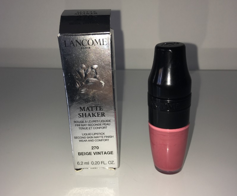 LANCOME MATTE SHAKER 270 BEIGE VINTAGE OKAZJA 7200789238