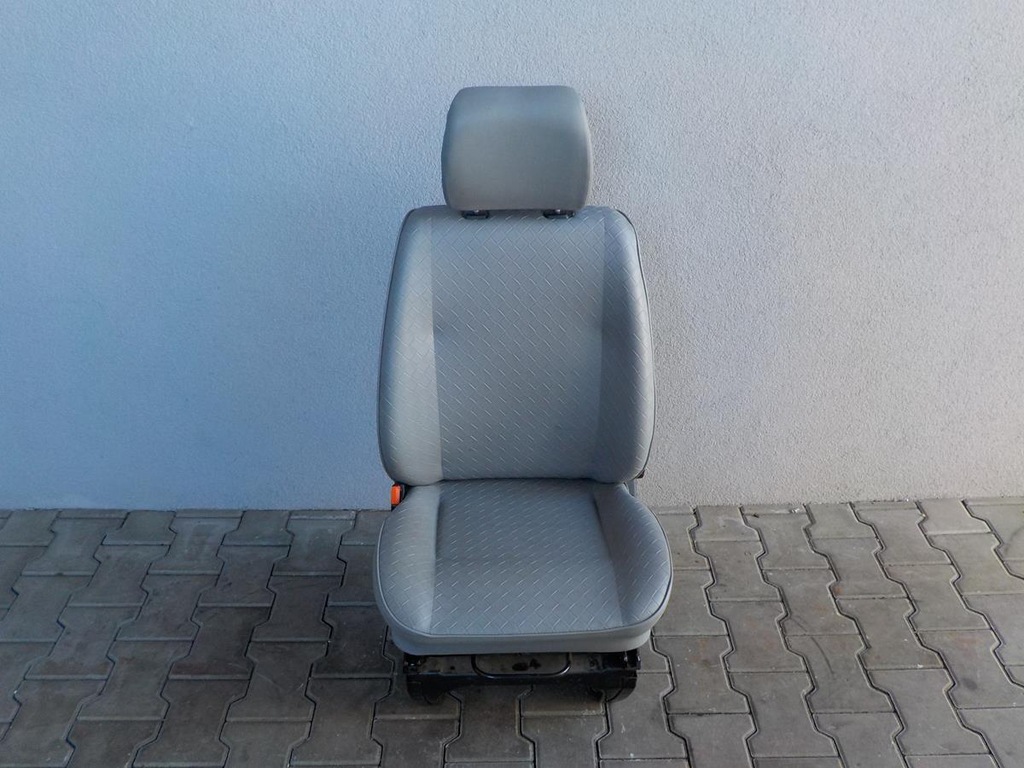 VW T4 SIEDZENIE FOTEL KIEROWCY DERMOWY IDEALNY!!!