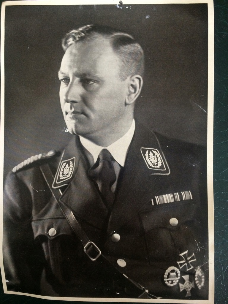 Viktor Lutze III Rzesza