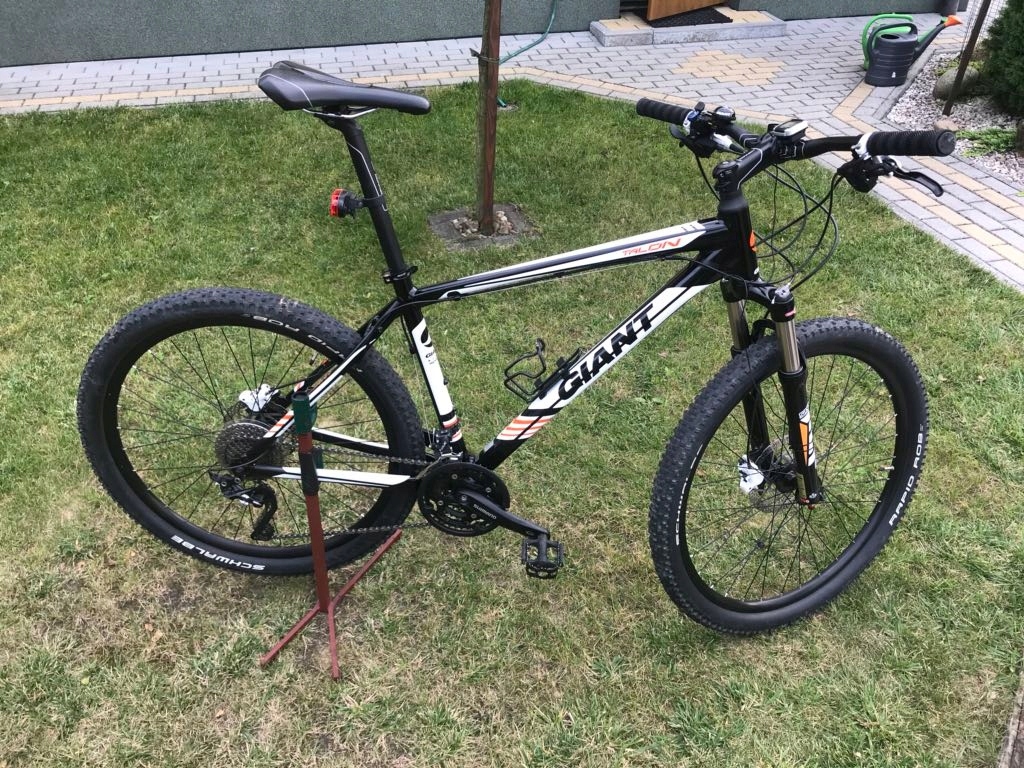 giant talon 27.5 2 ltd 2015