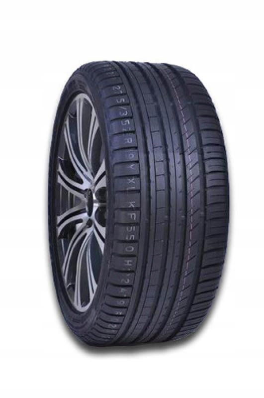 4x Kinforest KF550 XL 235/55R20 105 W - 7514959642 - oficjalne archiwum ...