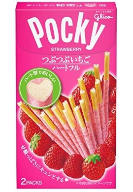 Japana zajadam słodycze z japonii Pocky wysyłka pl