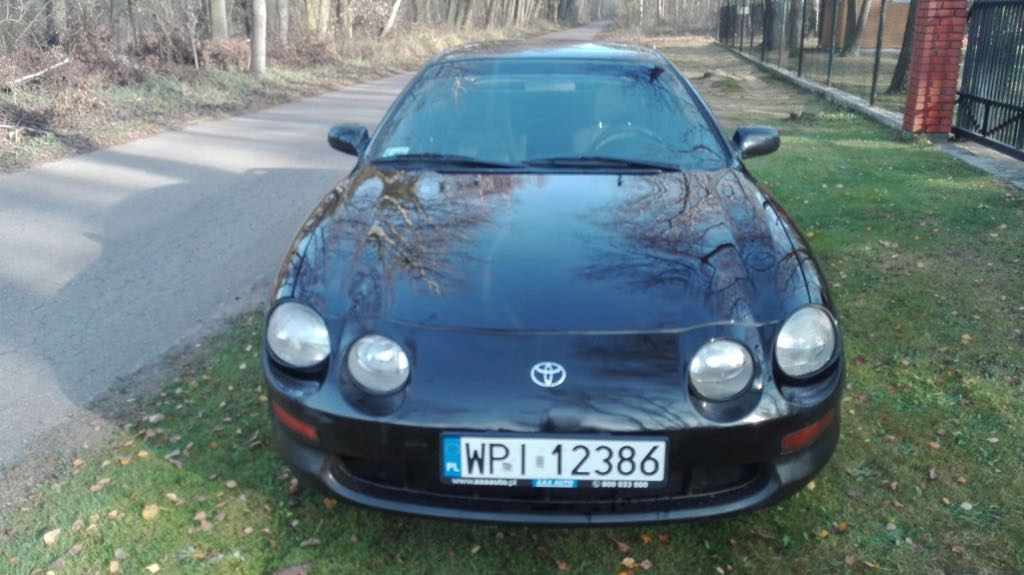 Toyota celica