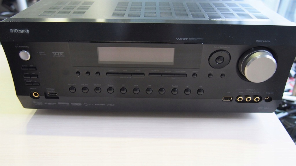 Onkyo Integra DTR 30.4 + BluRay Integra DBS 30.3 7256401213