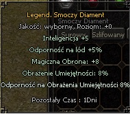 Metin2 Diumar Wyborny Diament Perfect 5b