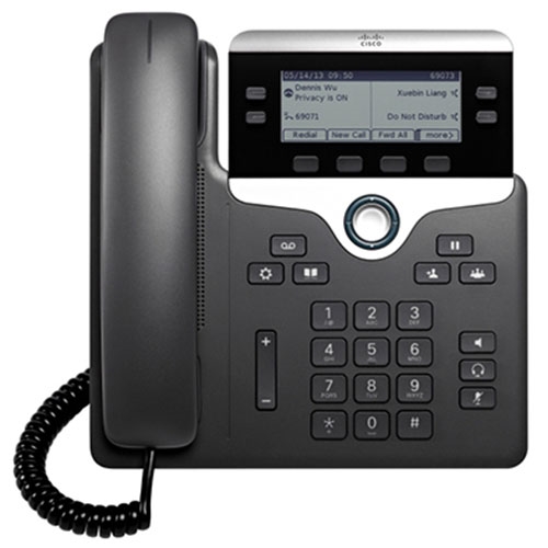 TELEFON Cisco UC Phone 7821 (CP-7821-K9) FV23%