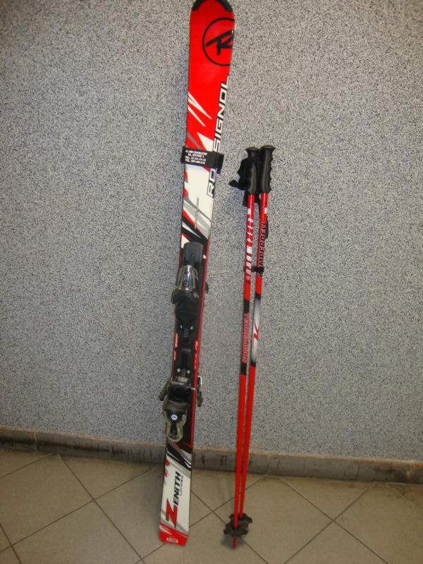 Rossignol zenith shop limited