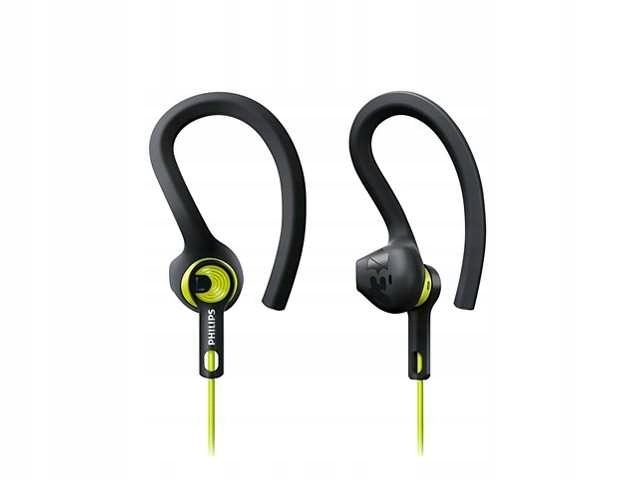 Słuchawki douszne PHILIPS SHQ1400LF SPORTOWE