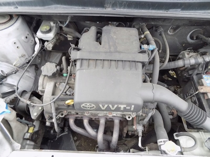 TOYOTA YARIS I 99-05 SILNIK 1.0 VVT-I