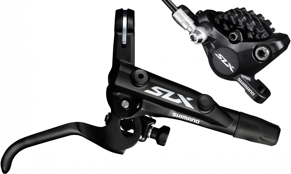 Przedni Hamulec Hydrauliczny SHIMANO SLX M7000