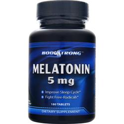 Melatonina 5mg 180 tabletek mocny sen regeneracja