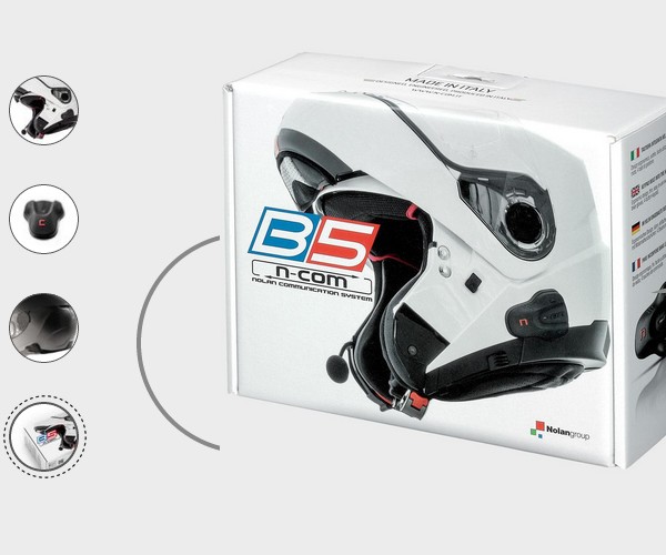 PROMOCJA INTERCOM B5 N-COM NOLAN N87 N40 N44 N104